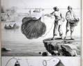 zeitgenössische Abbildung aus Traité Général des Pesches, et Histoire des Poissons