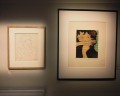 Man Ray als Zeichner