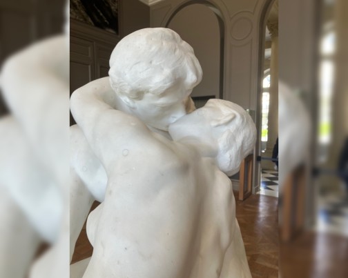 Der Kuss - Rodin