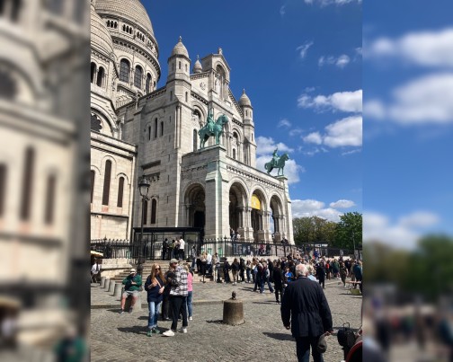 Sacre Coeur