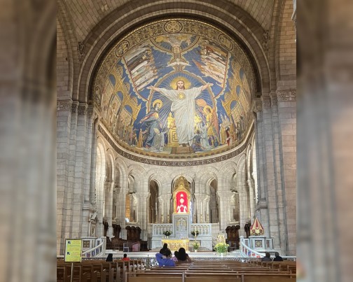Sacre Coeur