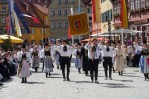 Ein Marsch fürs Heimatgefühl