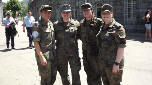 Lourdes 66e Pèlerinage Militaire International . 22-24 mai 2026  -© Clichés non libres de droits.