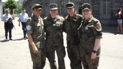 Lourdes 66e Pèlerinage Militaire International . 22-24 mai 2026  -© Clichés non libres de droits.
