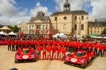 24h Le Mans Scrutineering 2026