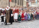 Dinkelsbühls umjubelte Kinderzeche